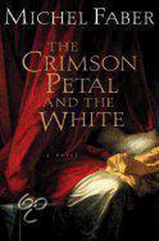The Crimson Petal and the White - cover