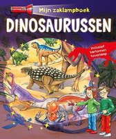 Mijn zaklampboek - Dinosaurussen