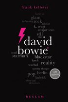Reclam 100 Seiten - David Bowie. 100 Seiten