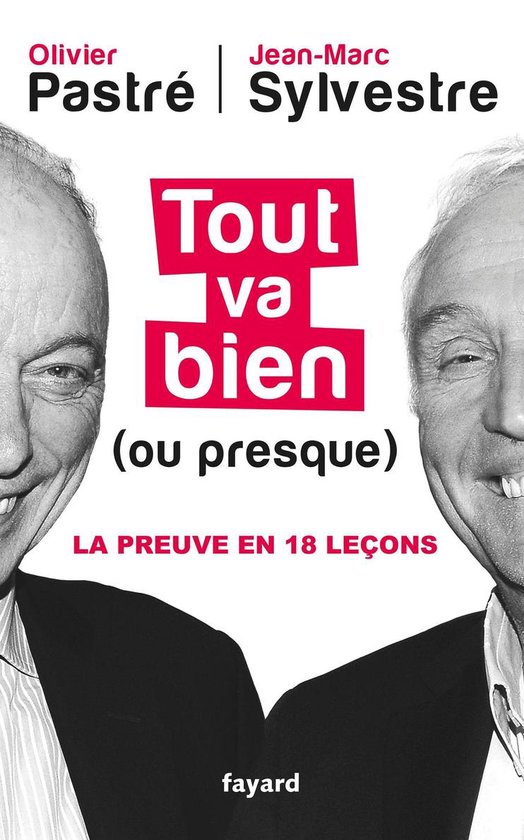Tout va bien (ou presque) - cover
