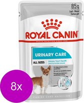 Royal Canin Ccn Urinary Care Wet - Hondenvoer - 8 x 12x85 g