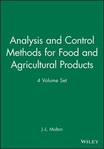An Analysis and Control Methods for Food and Agricultural Products, 4 Volume Set