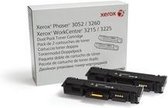 Xerox 106R02782 tonercartridge 2 stuk(s) Origineel Zwart