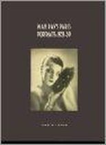 Man Ray's Paris Portraits: 1921-39