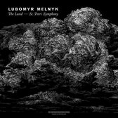 Lubomyr Melnyk - The Lund-St.Petri Symphony (LP)