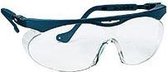 Uvex Skyper veiligheidsbril , blauw