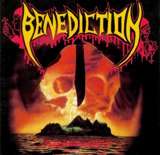 洋楽 BENEDICTION Subconscious Terror LP Subconscious Terror (LP), Benediction | Muziek | bol