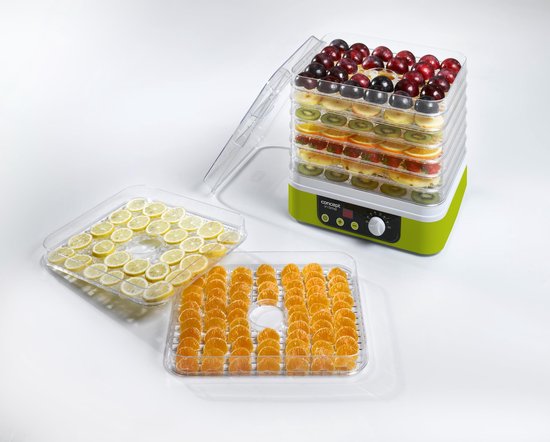 Concept SO-1060 -  Voedsel Droger / Groenten, kruiden en fruit droger - Concept