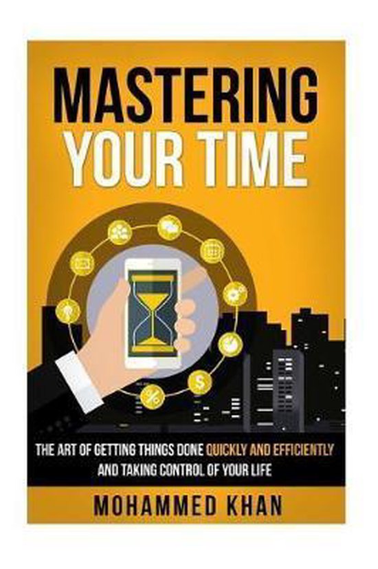Mastering Your Time - cover