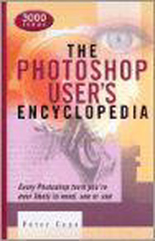 The Photoshop User's Encyclopedia - cover