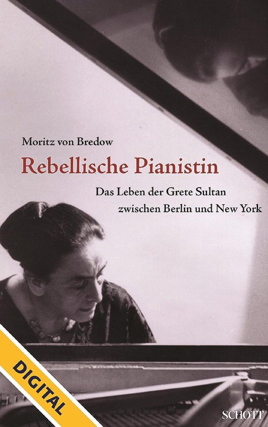 Rebellische Pianistin - DIGITAL - cover