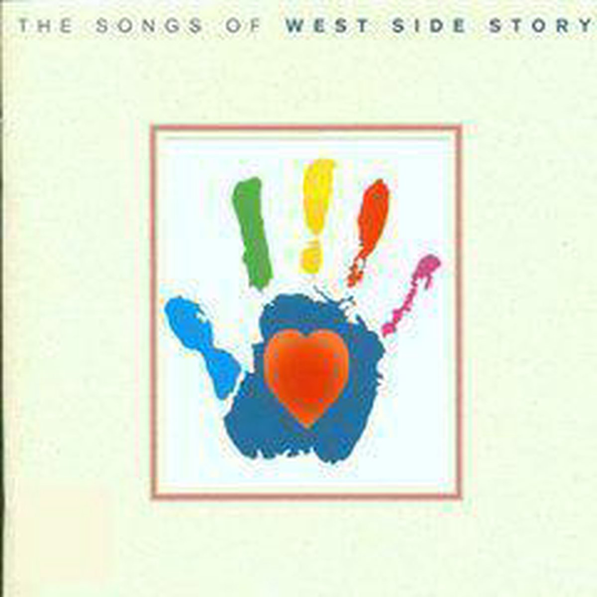 The Songs Of West Side Story