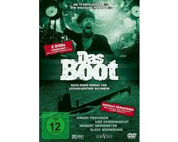 Das Boot miniserie (2 disc)