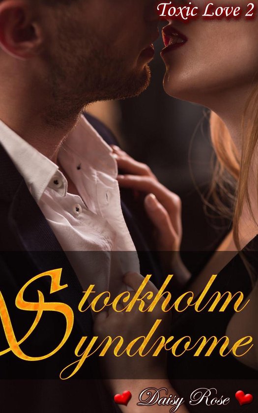 Toxic Love 2: Stockholm Syndrome - cover