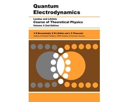 Omslag van Quantum Electrodynamics Volume 4