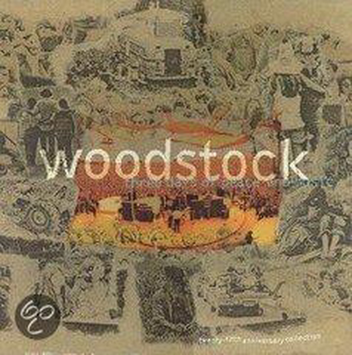 Woodstock 25th Anniversary