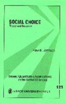 Social Choice