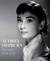 Boek cover Audrey Hepburn van Terence Pepper