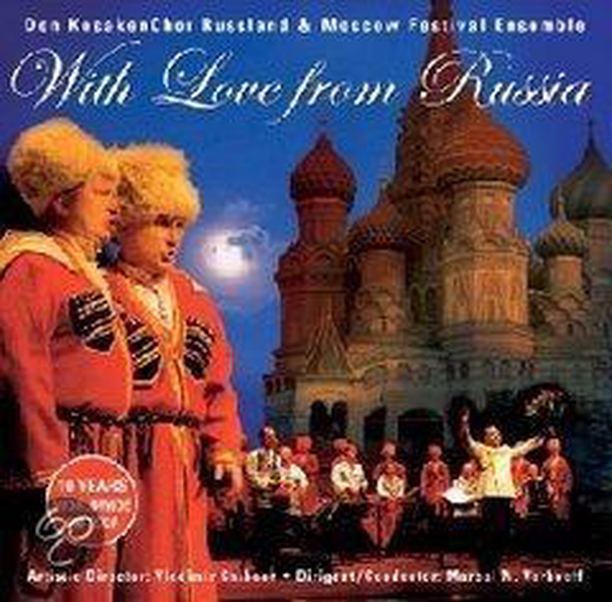 With Love from Russia