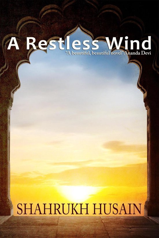 A Restless Wind - cover