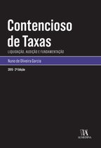 Contencioso de Taxas - 2.ª Edição