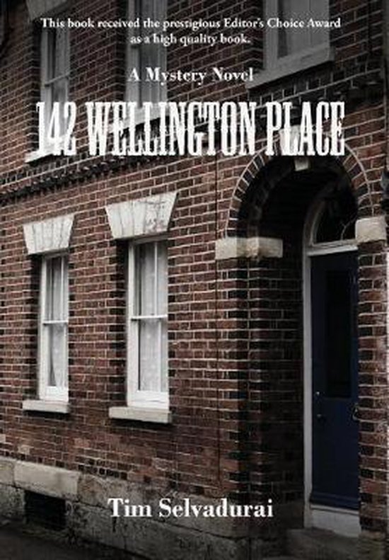 142 Wellington Place - cover