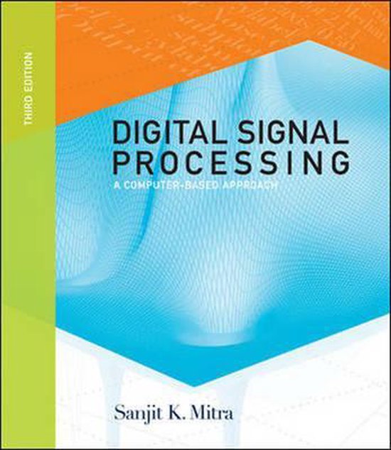 Digital Signal Processing, Sanjit K. Mitra 9780071244671 Boeken