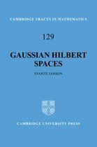 Cambridge Tracts in MathematicsSeries Number 129- Gaussian Hilbert Spaces