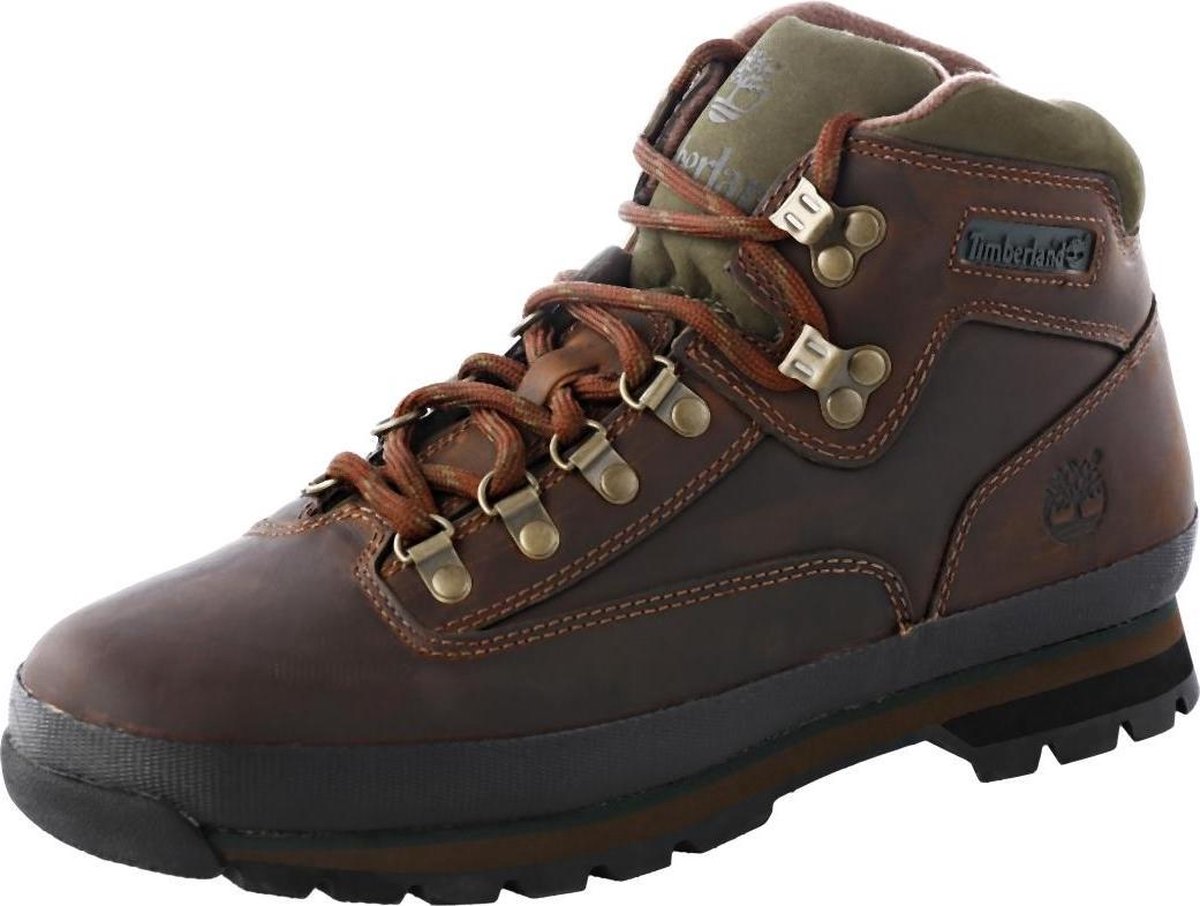 Timberland Euro Hiker FTP Wandelschoenen Mannen 39 Bruin