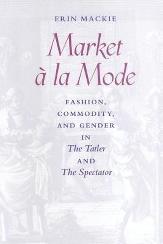 Market A La Mode - cover