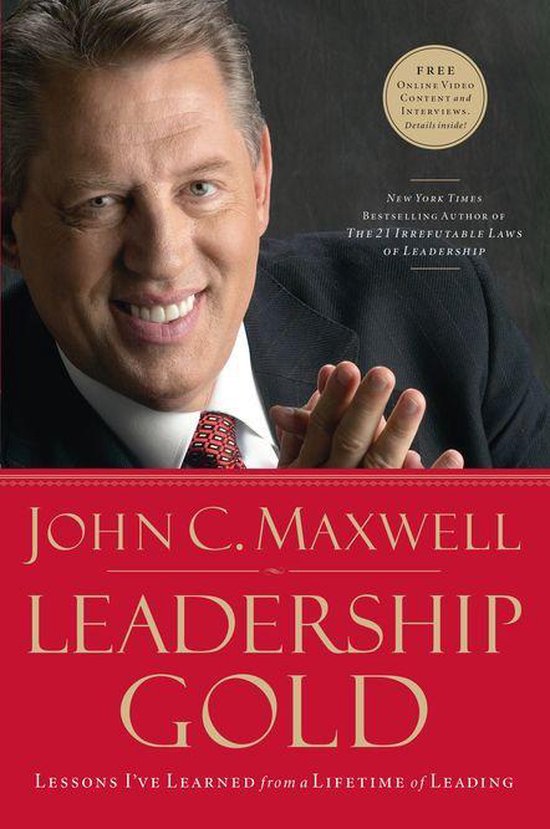 Leadership Gold - cover