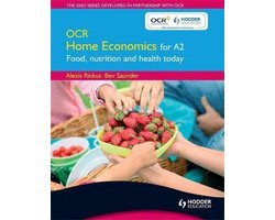 OCR Home Economics for A2