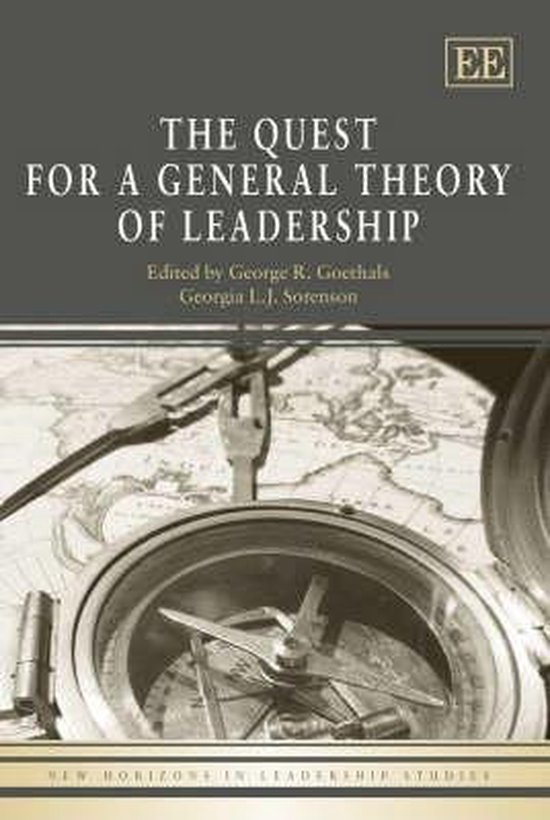 A Quest for a General Theory of Leadership - cover