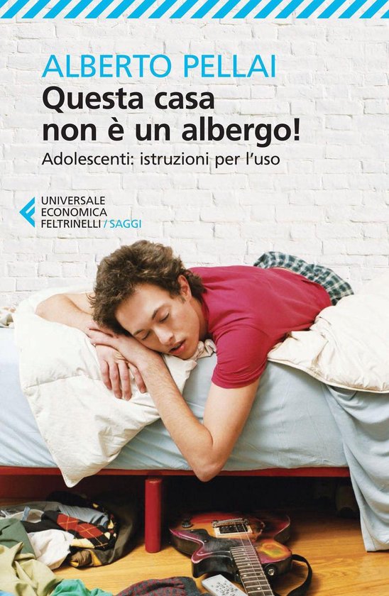 Questa casa non è un albergo! - cover