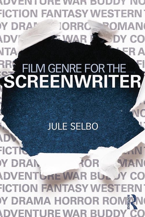 Film Genre for the Screenwriter - cover
