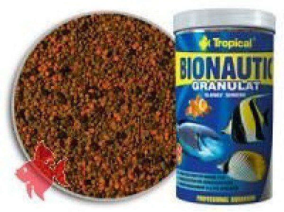 Tropical Bionautic Granulaat 100ml