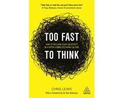 Too Fast to Think