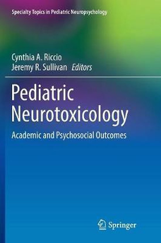 Specialty Topics in Pediatric Neuropsychology- Pediatric Neu ... - cover