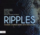 Ripples: Modern Chamber Works with Percussion