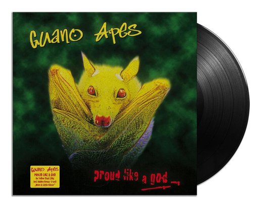 Proud Like A God (LP)