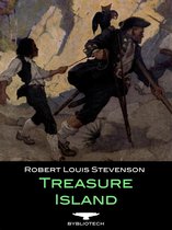 Omslag Treasure Island