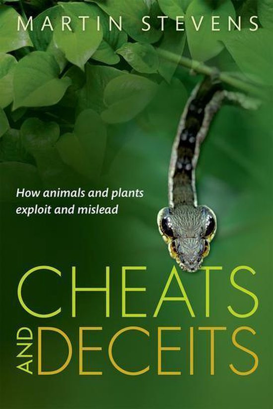Cheats and Deceits - cover