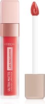 L'Oréal Paris Les Macarons Langhoudende Matte Lipstick - 824 Guava Gush – Roze – 6,7 ml