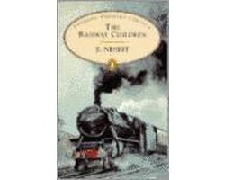 Omslag van The Railway Children