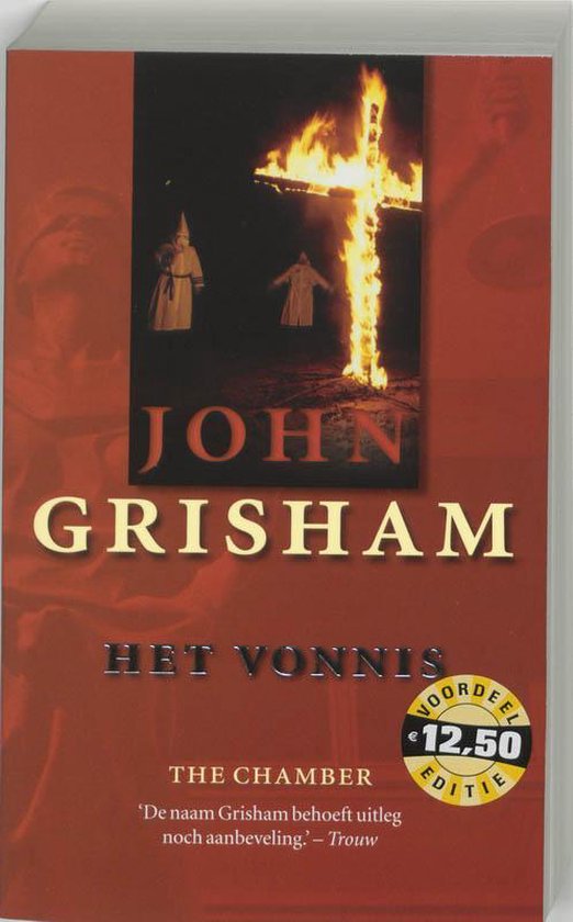 Het Vonnis - cover
