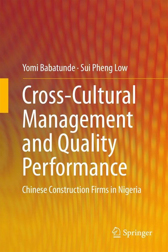 Cross-Cultural Management and Quality Performance - cover