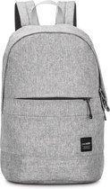 Pacsafe Slingsafe LX300-Anti diefstal Backpack-20 L-Grijs (Tweed Grey)