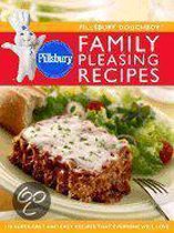 Pillsbury Family Pleasing Recipes