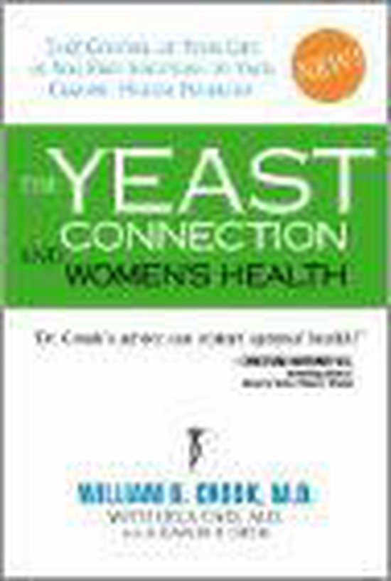 The Yeast Connection and Women's Health - cover