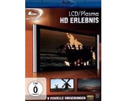 BLU-RAY LCD/PLASMA HD EXPERIENCE 601 PRODUCTIONS DUITSLAND